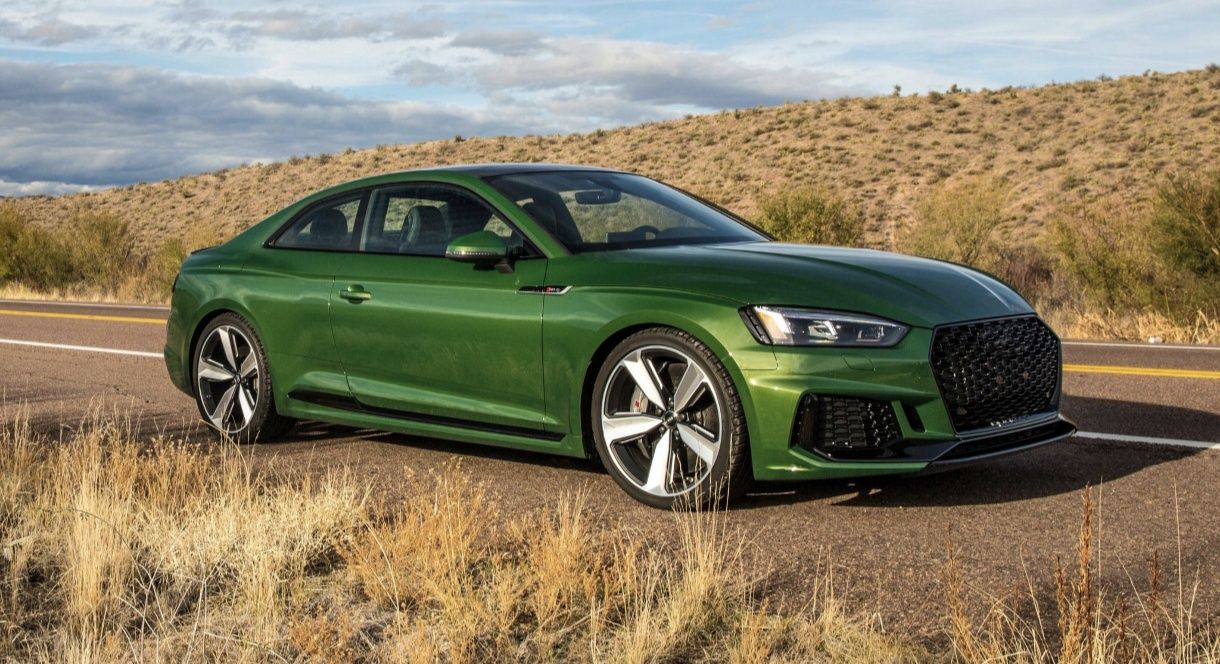 Audi A5 F5 Gril Atrapa Chłodnicy Plaster Miodu 19+ Kamera Pdc Czarny