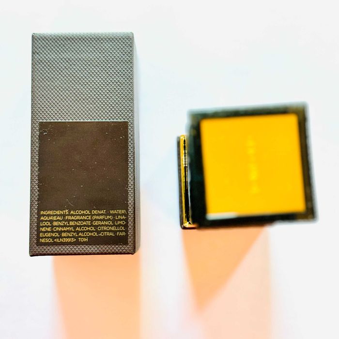 Tom Ford Noir de Noir - 50ml [kupiony w perfumerii]