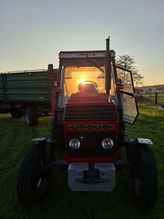 Ursus 912 jak 1012 stan idealny