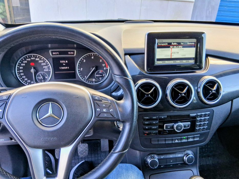 Mercedes Benz B 180 cdi