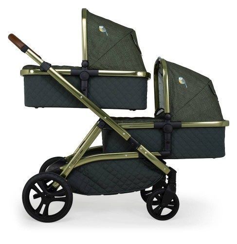 Wózek bliźniaczy/rok po roku/pojedynczy 3w1 1 Cosatto WOW XL- Bureau