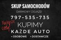 Skup Aut Słupsk Darmowy dojazd