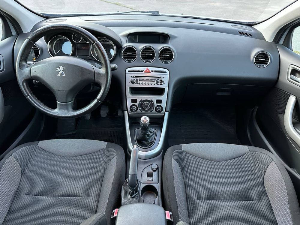 Peugeot ( Пежо) 308 SW універсал