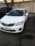 Toyota Corola 1.6 автомат 2012 рік