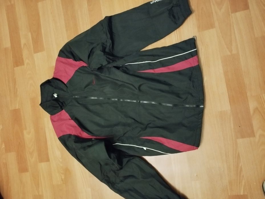 Dres zimowy ocieplany