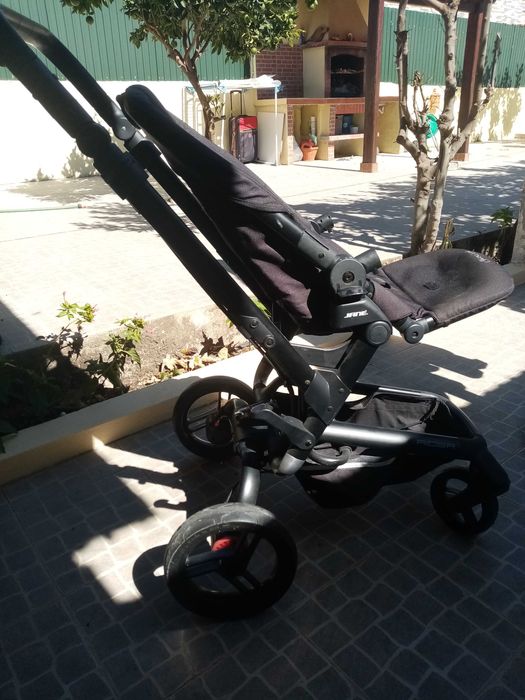 Carrinho marca Jané Rider