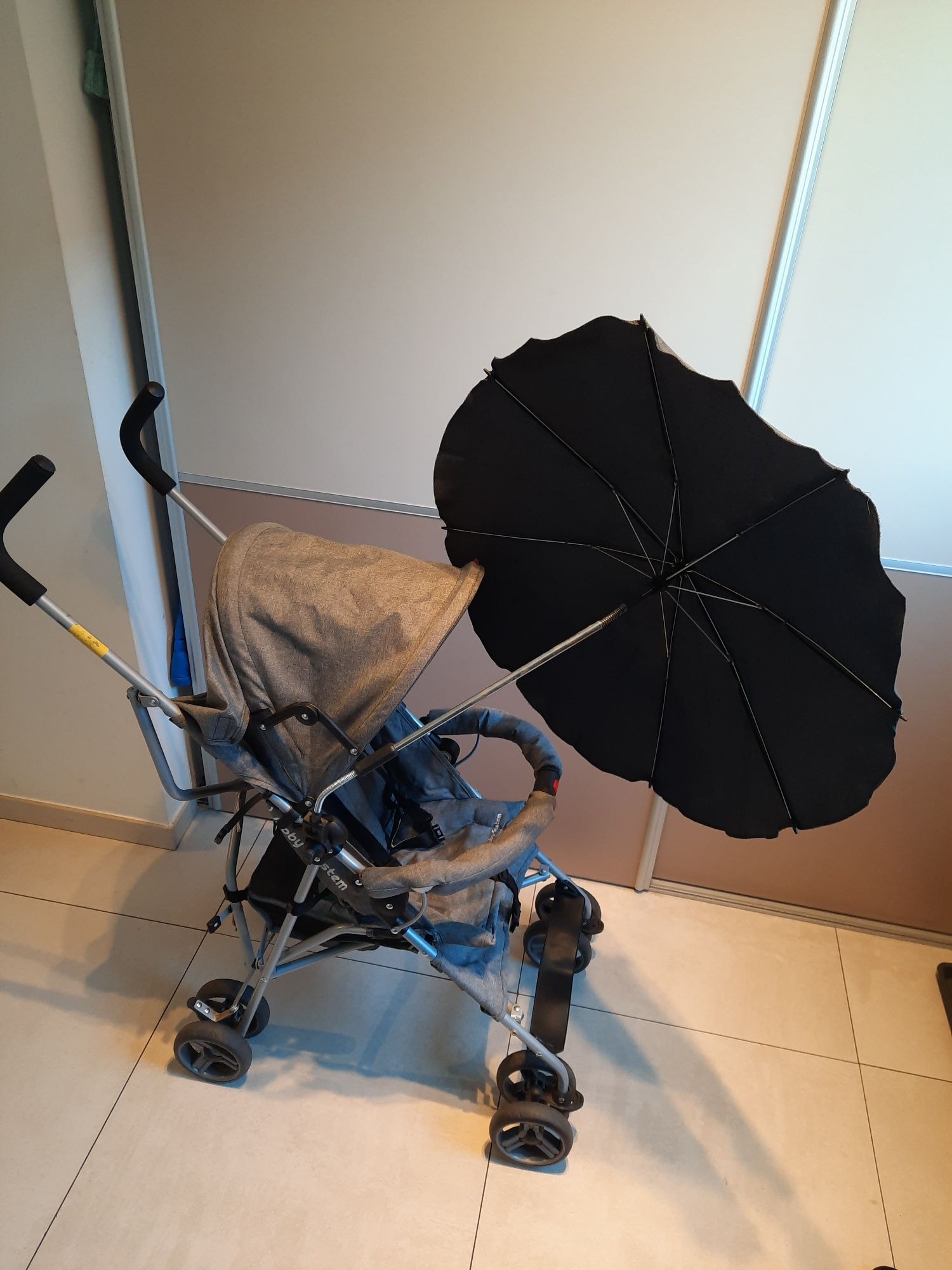 Spacerówka parasolka wózek Mody-System
