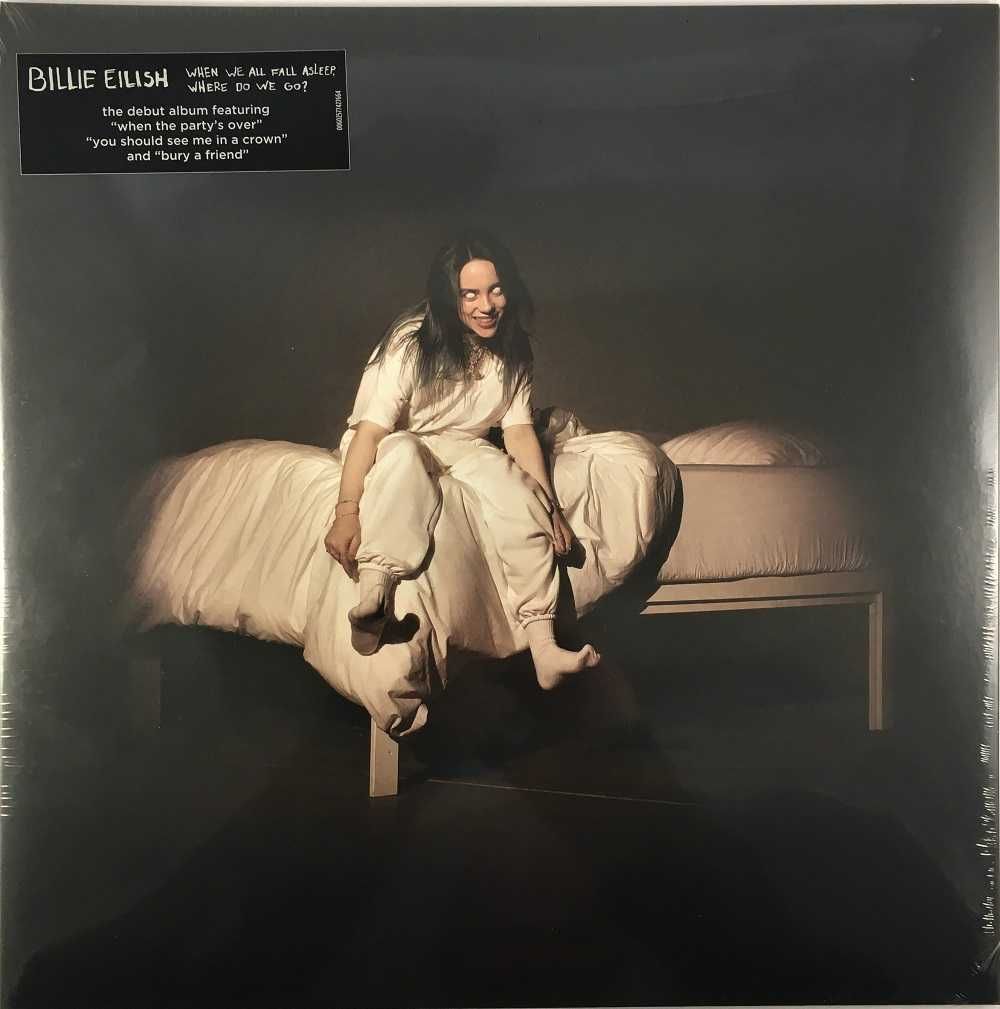 Billie Eilish - When We All Fall Asleep, Where Do We Go? (2019)