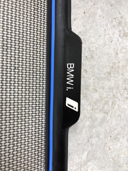 Оригінальні килимки BMW i3 / i3s (I01), другий ряд