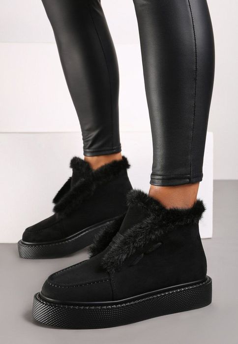 Черевички осінні/зимові 38 розмір маломірки