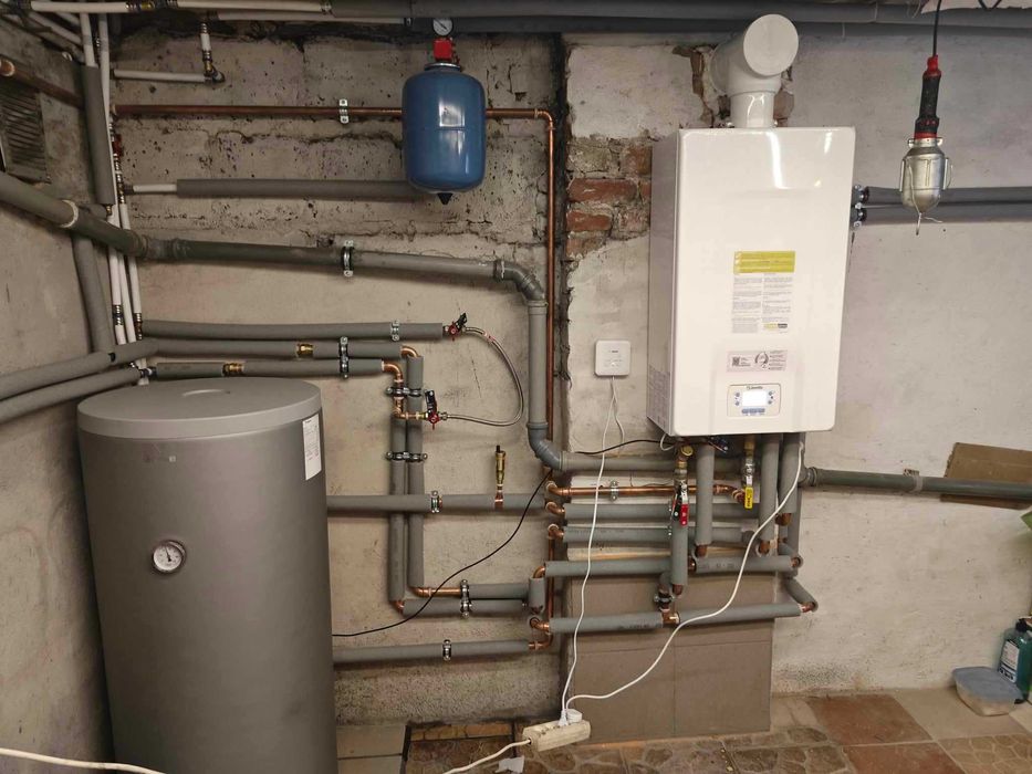 Gazownik Montaż Kuchenek Gazowych, Indukcyjnych, Podgrzewaczy, Piecy