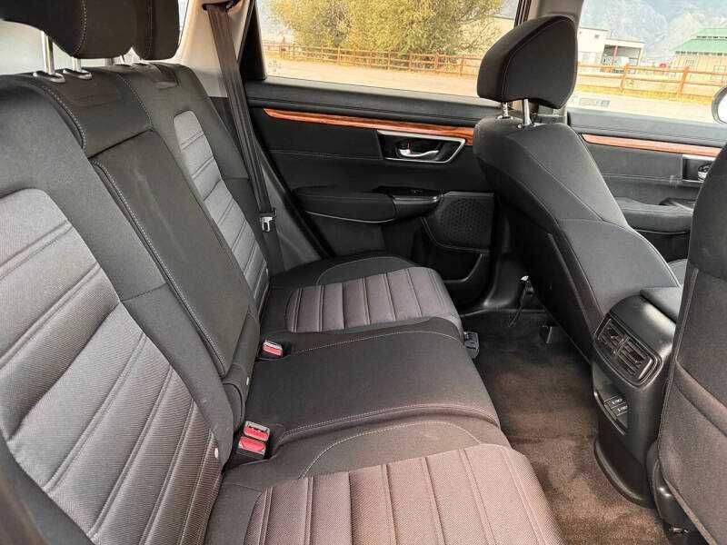 2022 Honda CR-V EX