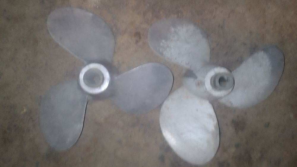 Лодочный мотор "Нептун-23"