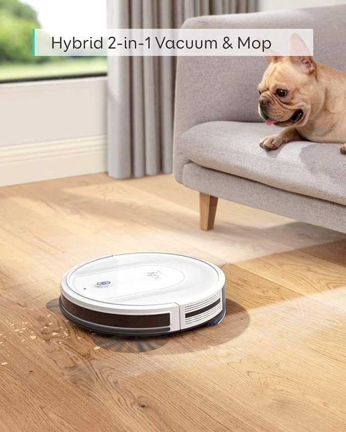 eufy by Anker RoboVac G10 Hybrydowy robot odkurzający i mopujący 2w1