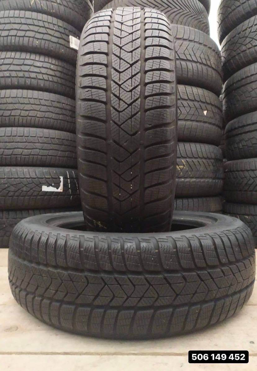 2 sztuki opony zimowe 205/60/17 93H Pirelli