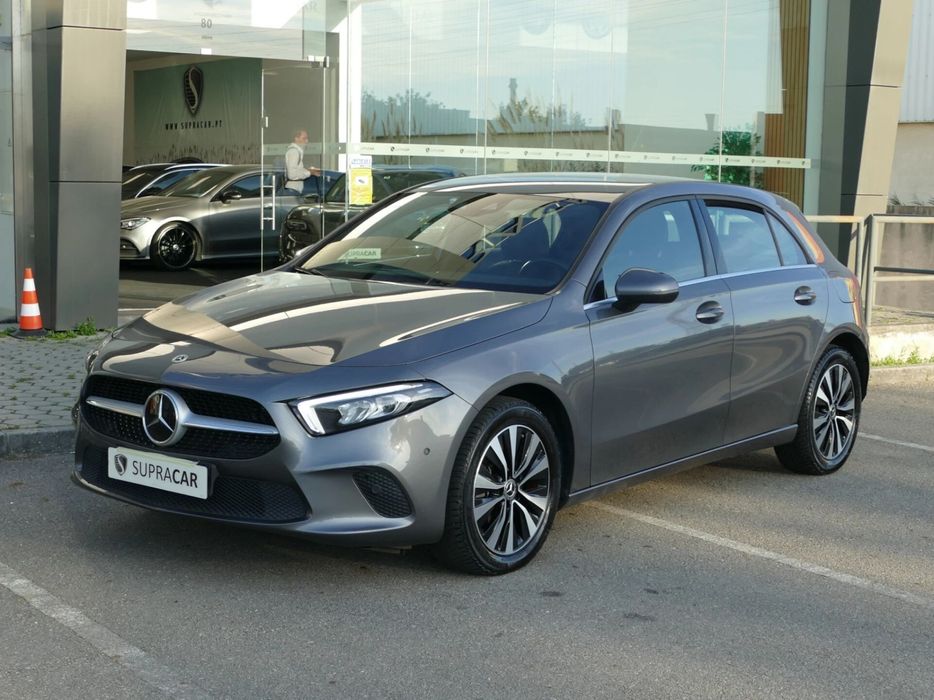 Mercedes-Benz A 250 e Progressive