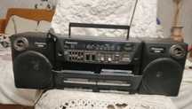 Стереомагнитола Panasonic RX-CT820.