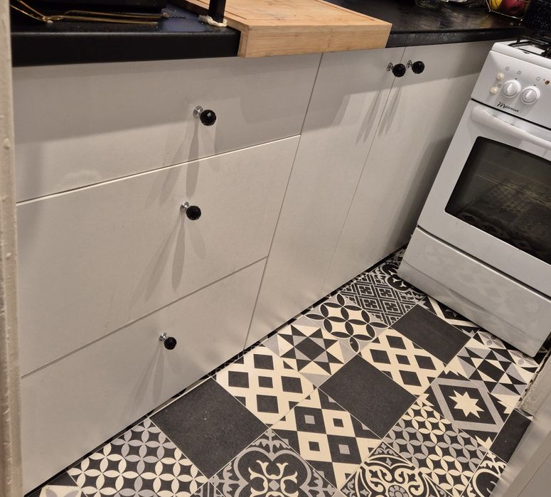 Meble kuchenne szafki