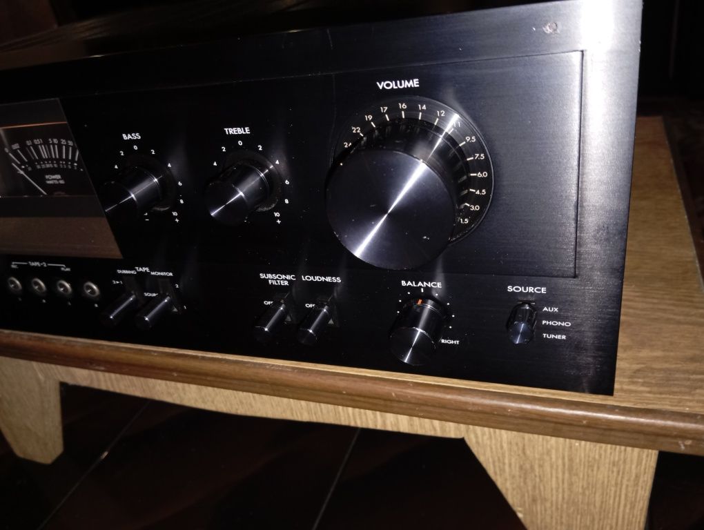 Усилитель JVC JA S 22,