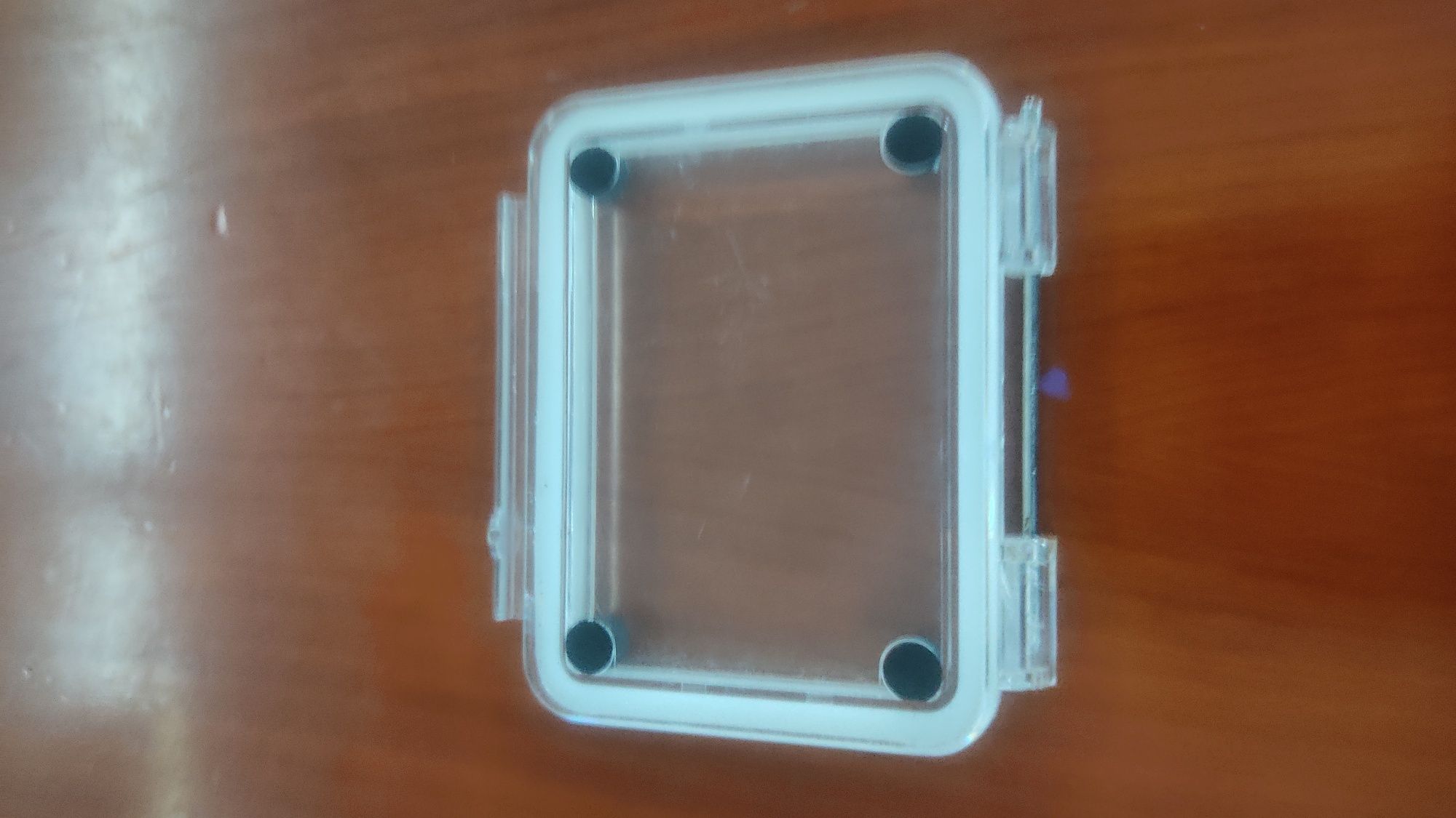 Caixa de estanque(ir a água) para câmaras Action Cam