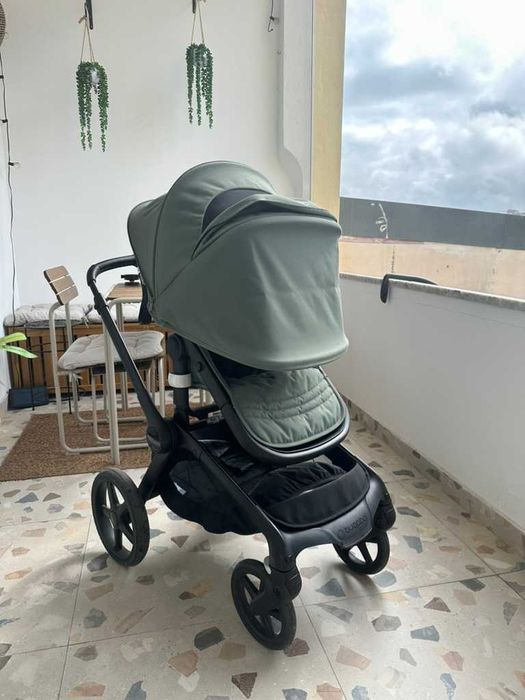 Carrinho Bebe Bugaboo Fox 5 - 2 em 1