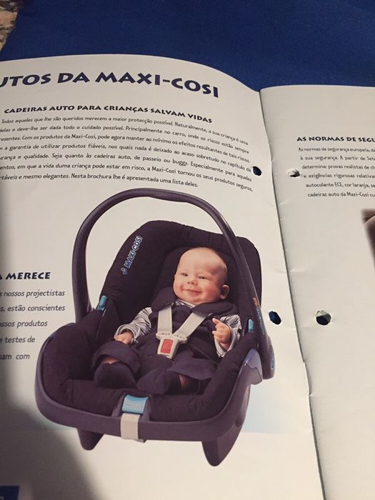 Babycok Maxi Cosi