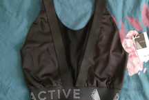 Biustonosz sportowy firmy Zizi Linia Plus Size 42/44