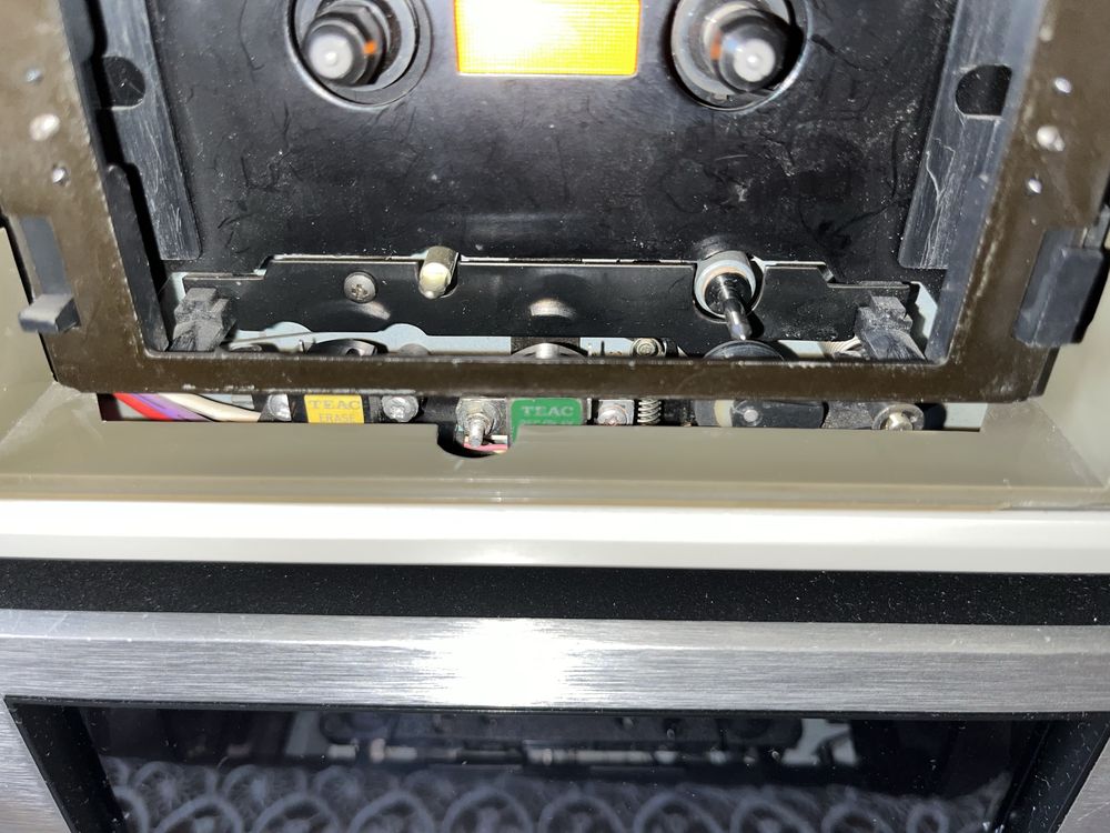 Magnetofon kasetowy, deck Teac V-5RX