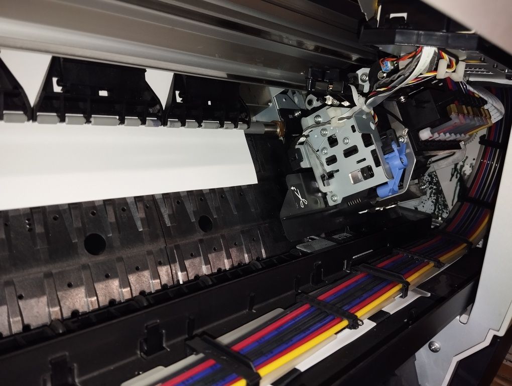 Drukarka Epson stylus pro 7880