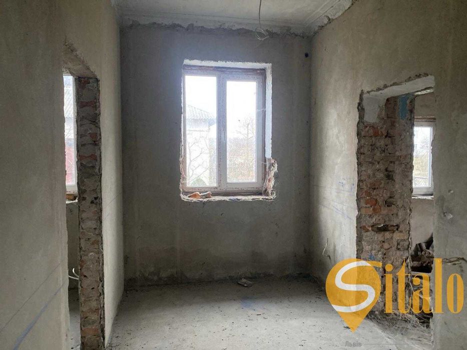 Продаж частини цегляного будинку,  с. Стоянів Радехівський район
