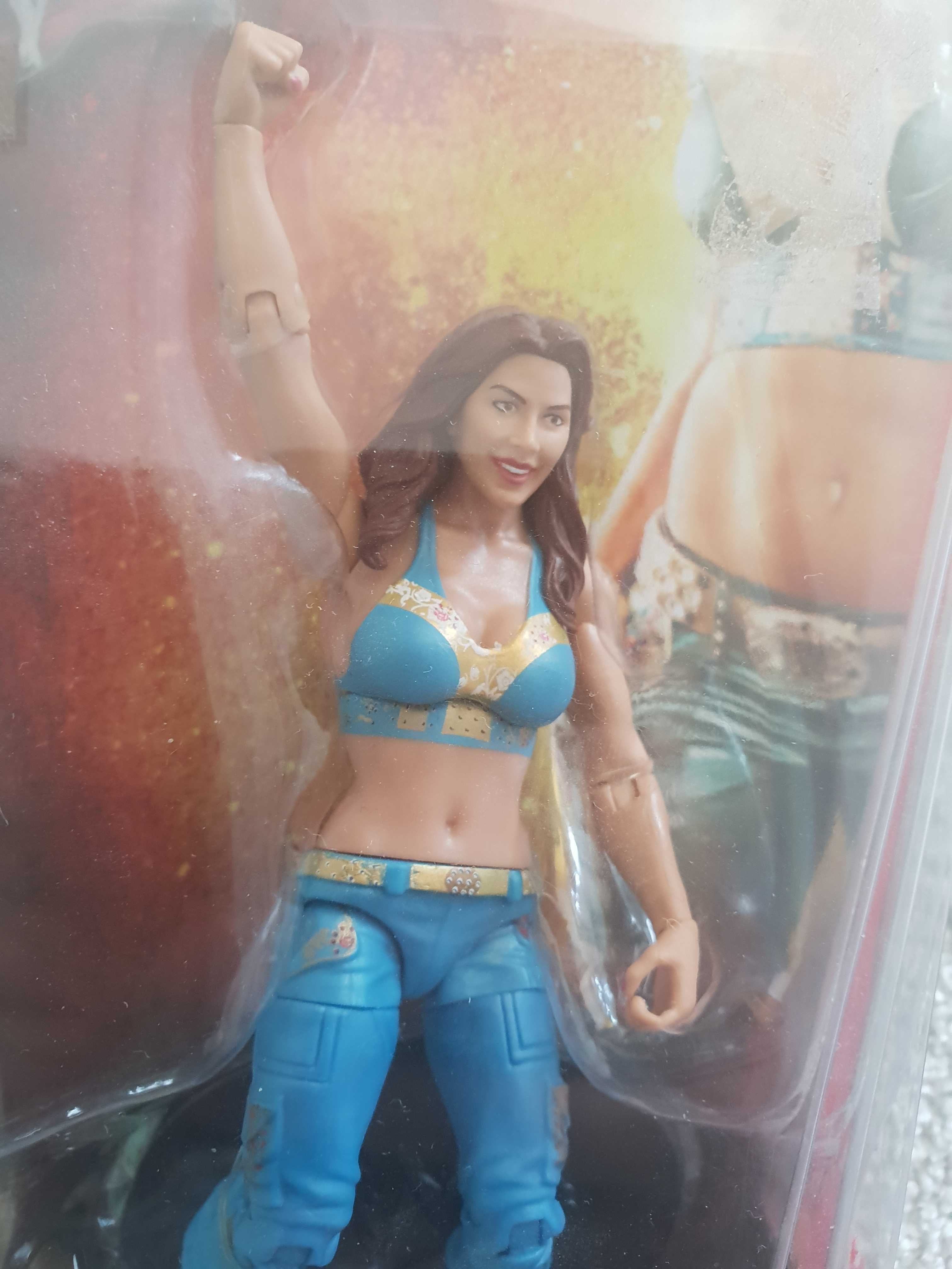 Figurka WWE - Mickie James Series 3