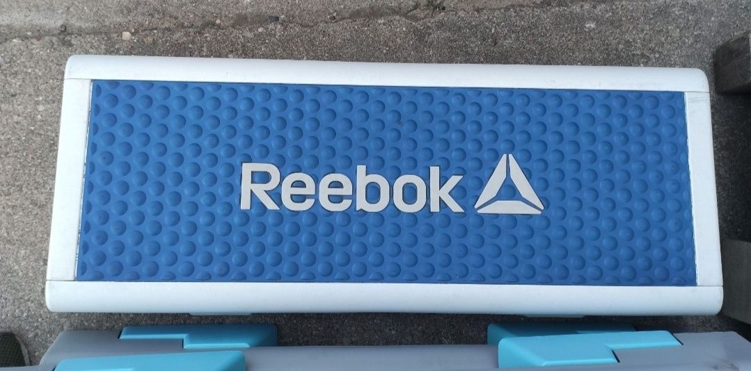 "NOWE" STEPY REEBOK duża ilość - wysyłka
