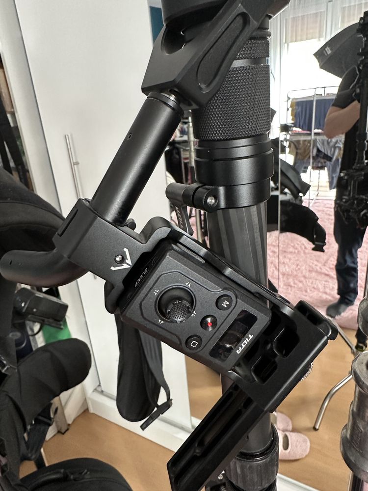 Tilta Float - Steadicam Glidecam X-22, stabilizator nie DJI, Ronin
