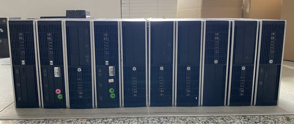 hp compaq 8100 elite small form factor