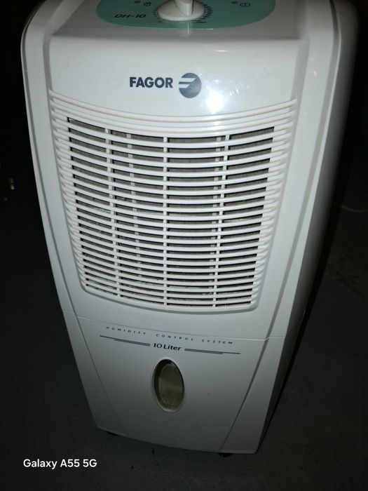 Desumificador  FAGOR 10 LITROS