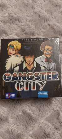 Gra planszowa " Gangster City" GRANNA