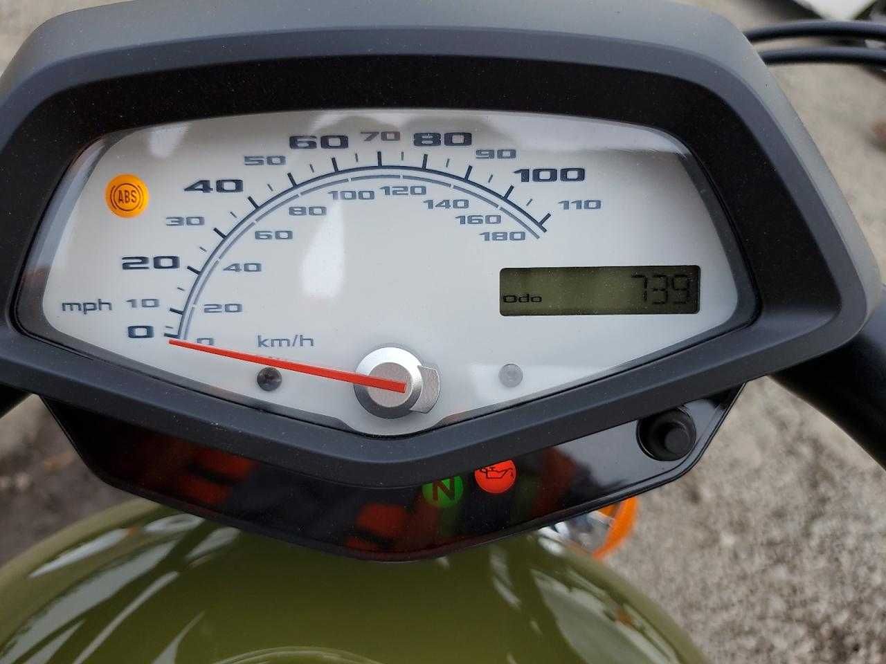 Honda VT1300 CXA 2024