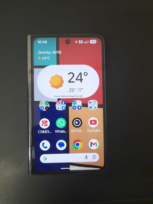 Google Pixel Fold 512Gb