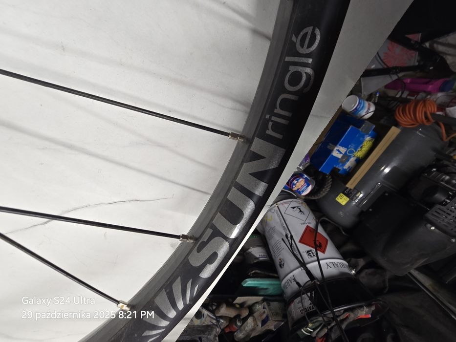 Koło przednie Sun Ringle 27,5