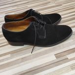 Buty zamszowe Gino Rossi 41