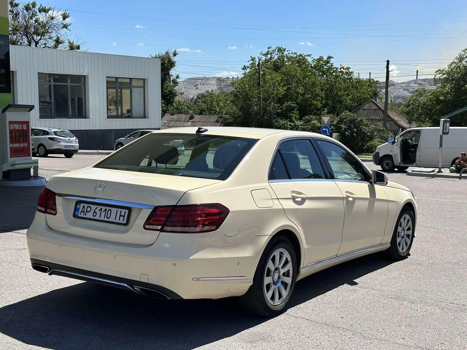 Mercedes-Benz E-Class 200 2014г