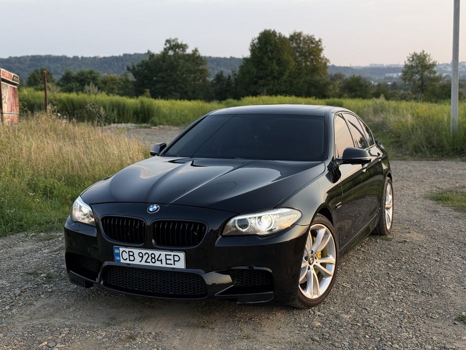 Продам BMW F10 рестайлінг