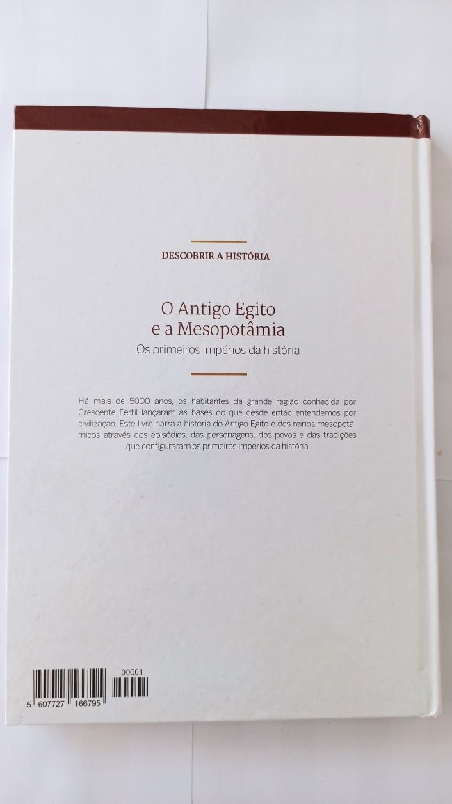 Antigo Egito e Mesopotâmia
