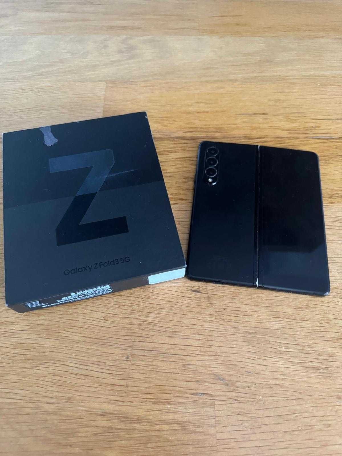 Samsung Z Fold 3 5G nie najtańszy ale pewny stan idealny
