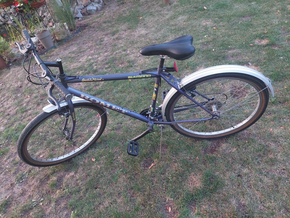 Sprzedam rower Romet