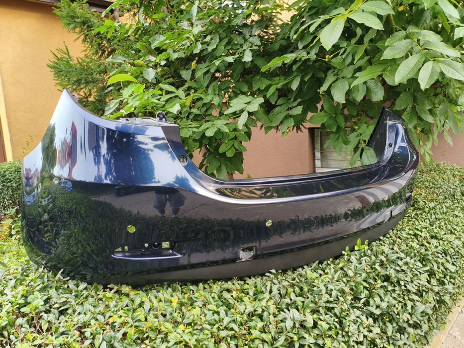 Mazda 6 VI GJ Zderzak TYŁ Tylni Tylny Sedan PDC 2012do2015 42m Deep c