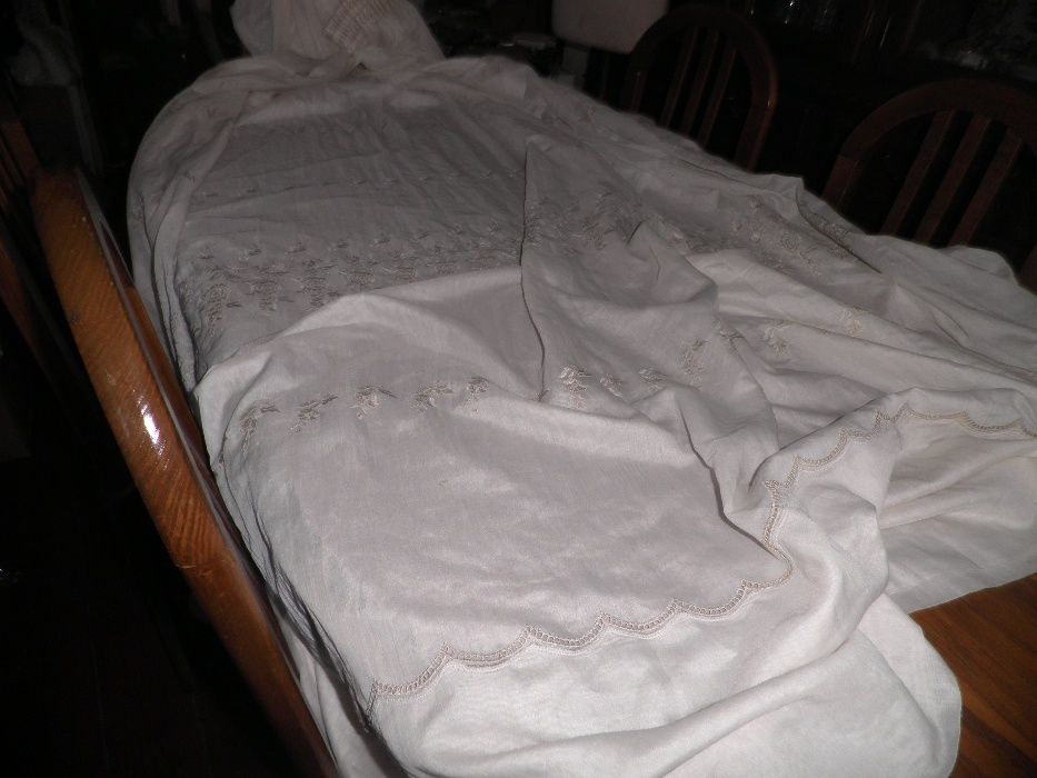 Varios cortinados