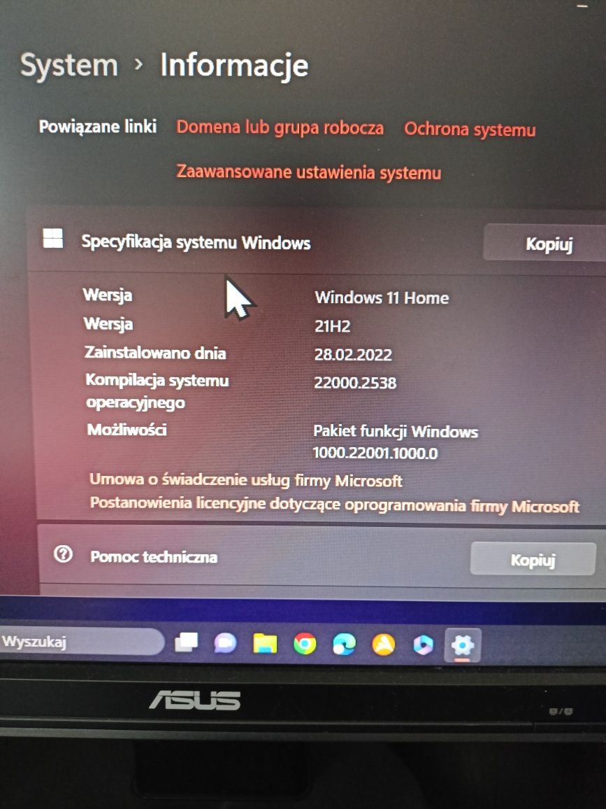 Komputer stacjonarny Intel Core i5
