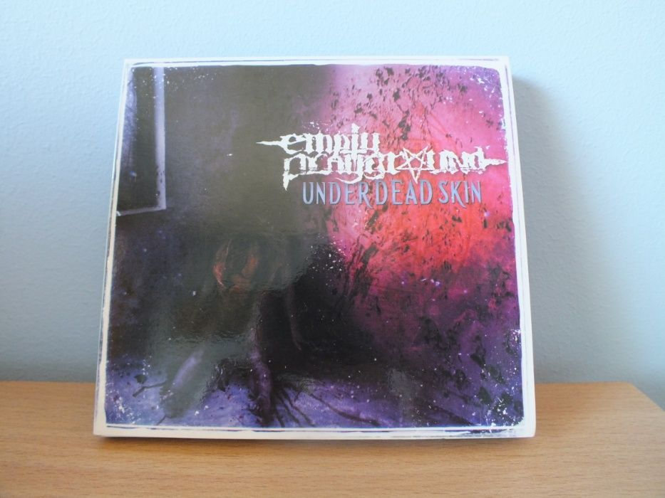 cd Empty Playground - Underdead Skin