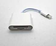 Czytnik kart microSD/TF Loydia iPhone iPad 2w1 FAT32 exFat